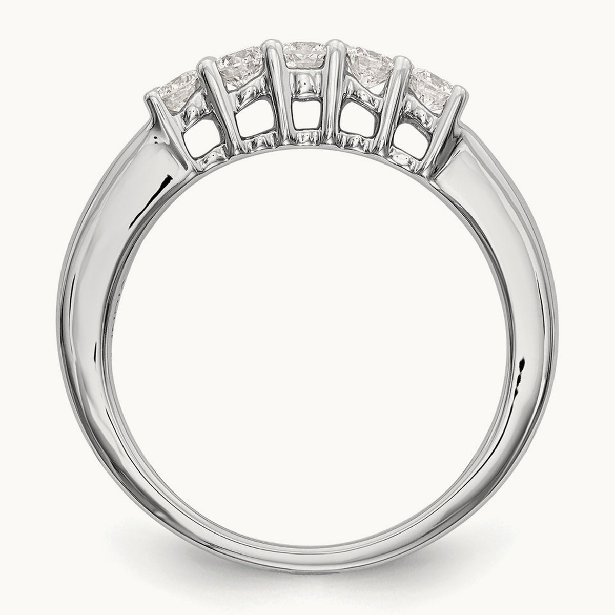 Wedding Band, 0.50 ct tw