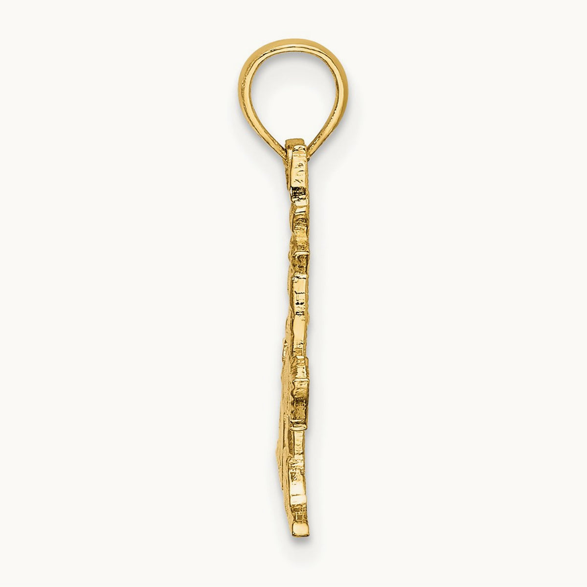 Lighthouse Charm, 14K