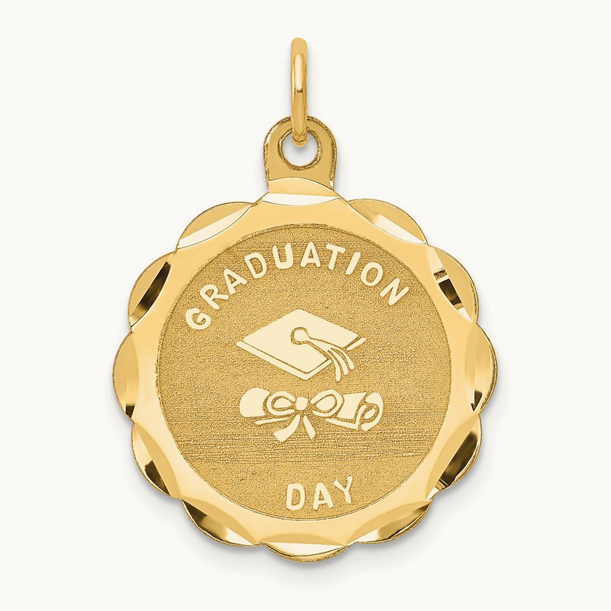 GRADUATION DAY Charm — 26mm