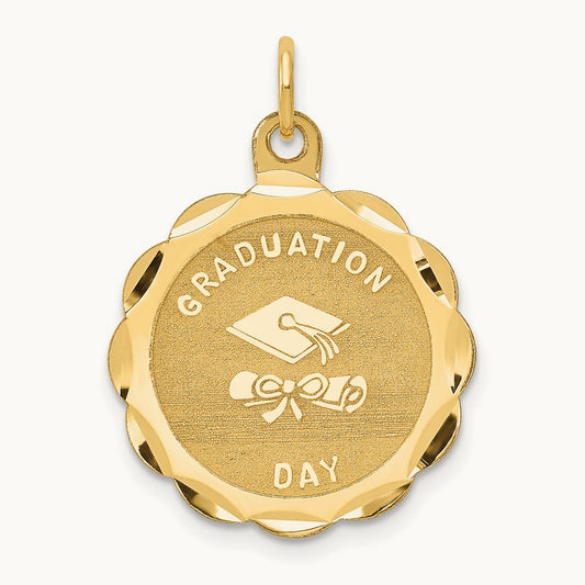 GRADUATION DAY Charm — 26mm