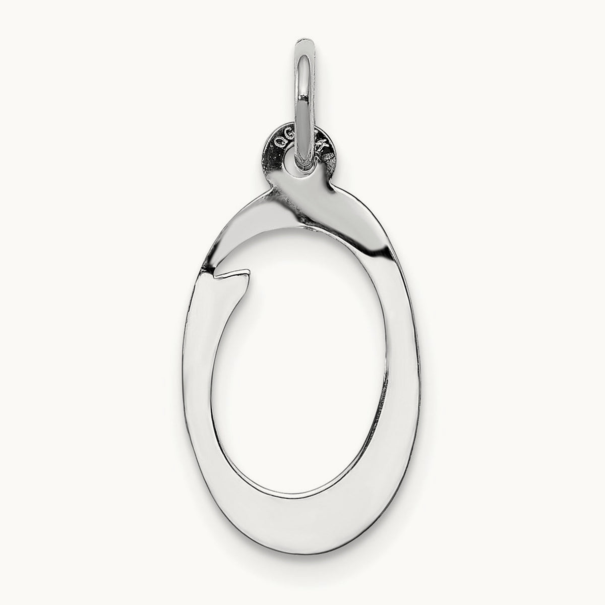 Script Initial Charm — O