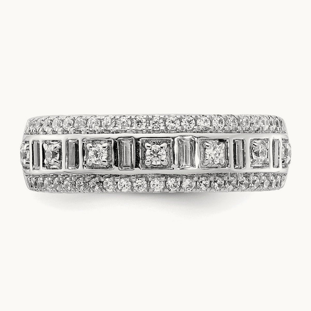 Band, 0.50 ct tw