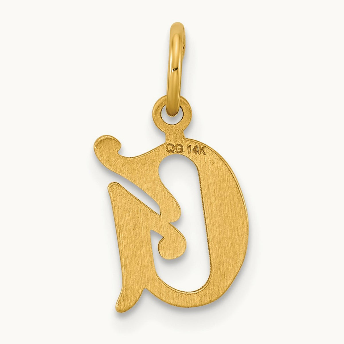Initial Charm — G