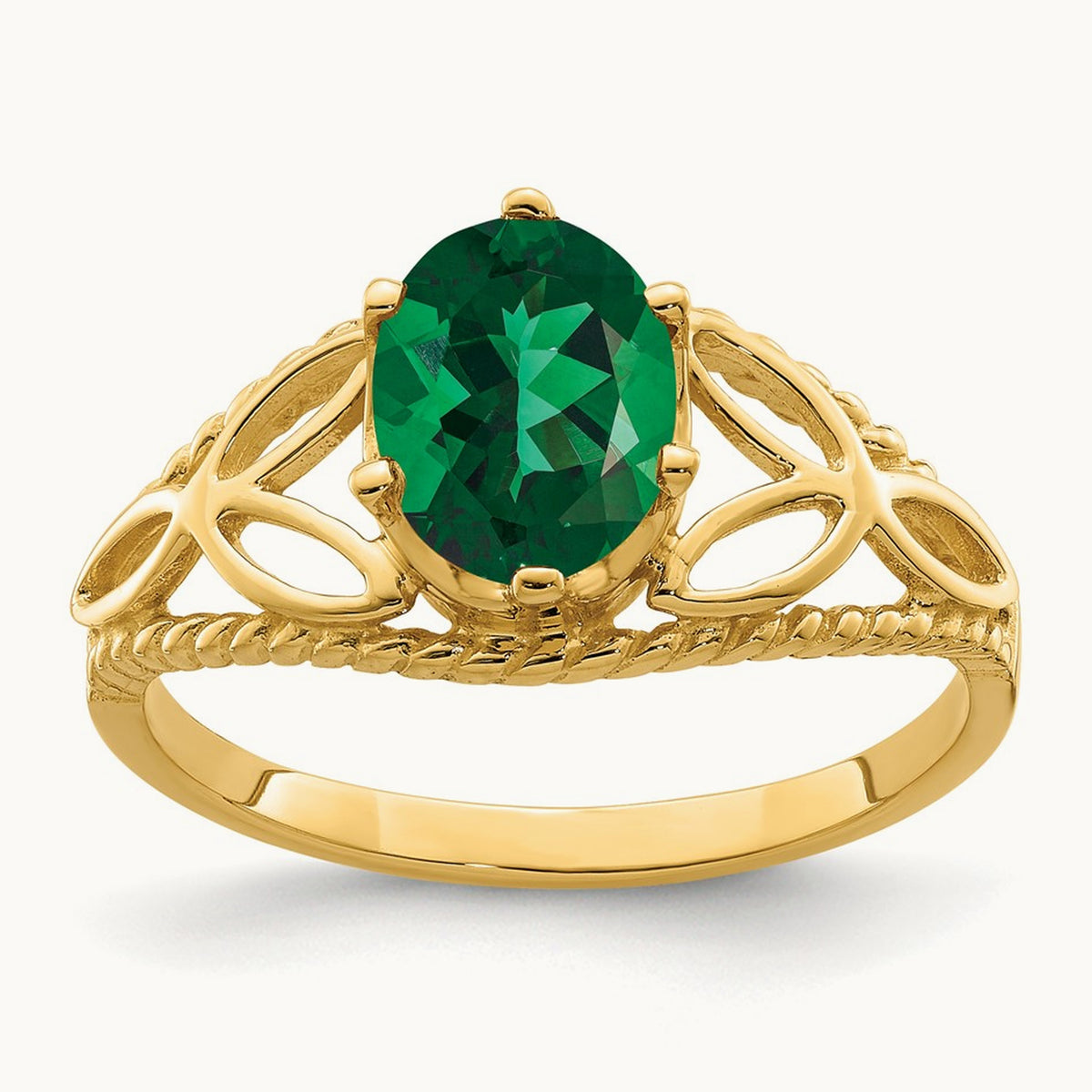 Oval Mount St. Helens ring — photo set