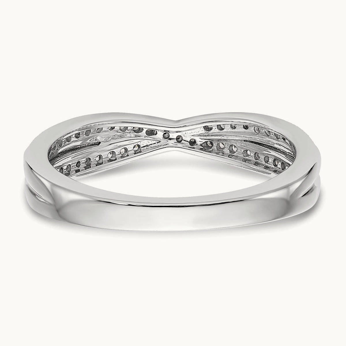 Wedding Band, 0.20 ct tw