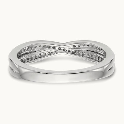 Wedding Band, 0.20 ct tw
