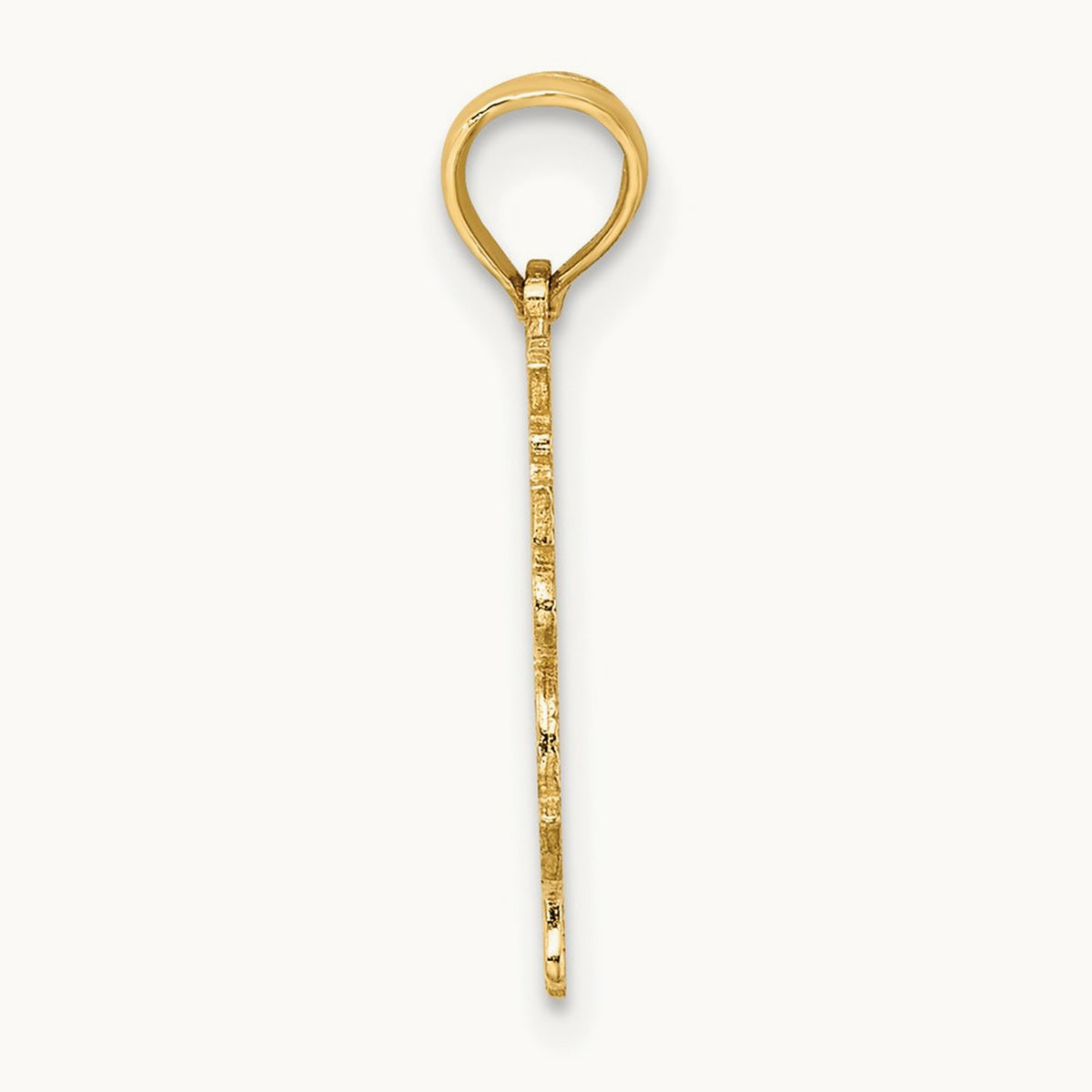 100% ARIES Zodiac Charm, 14K