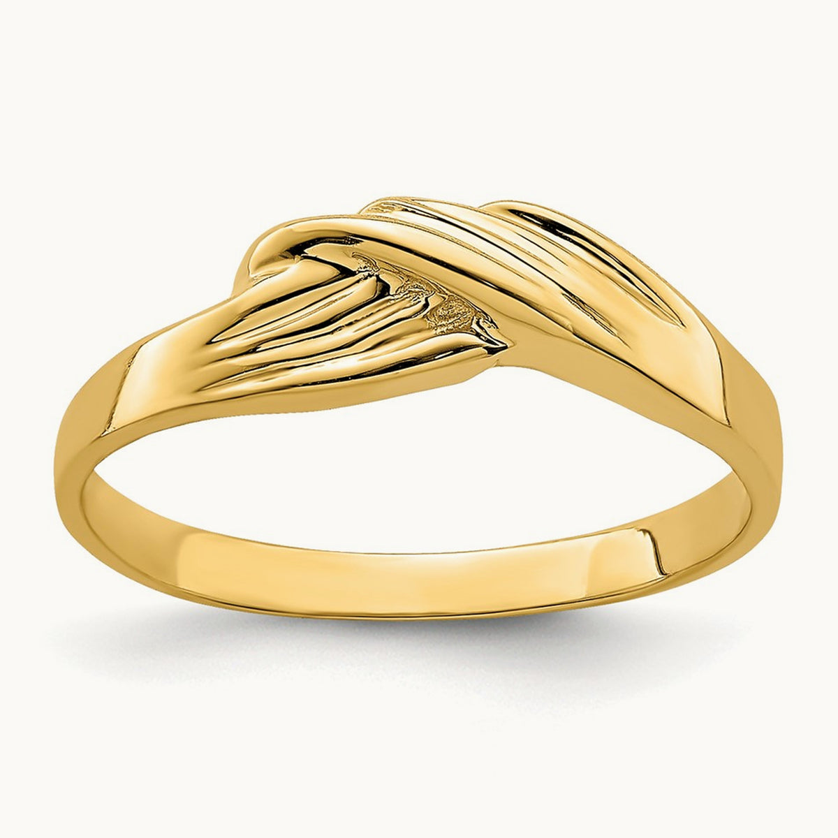 Freeform Ring, 14K