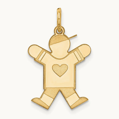 Kid Charm, 14K