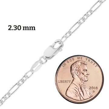 Fancy Cable Necklace