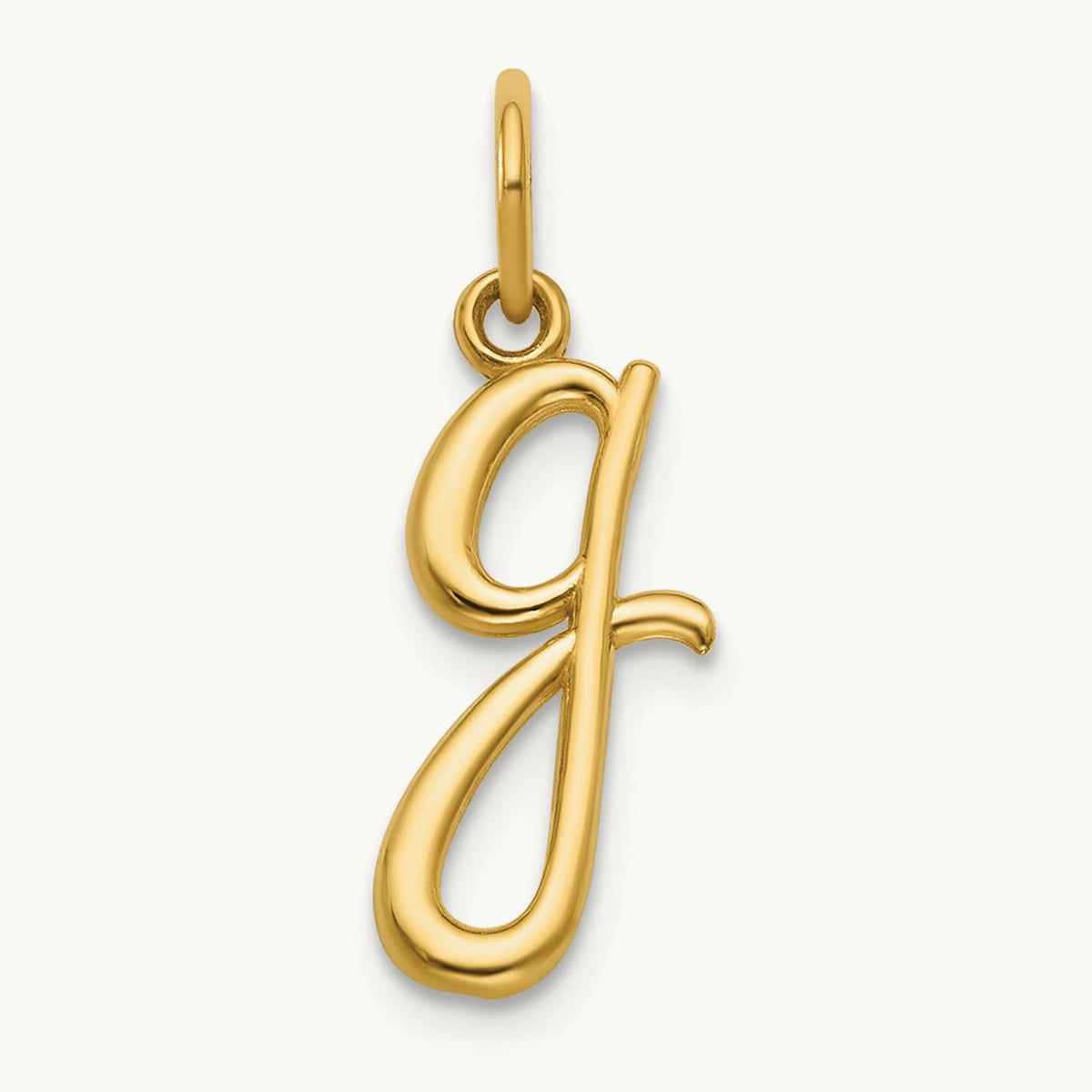 Initial Charm — G