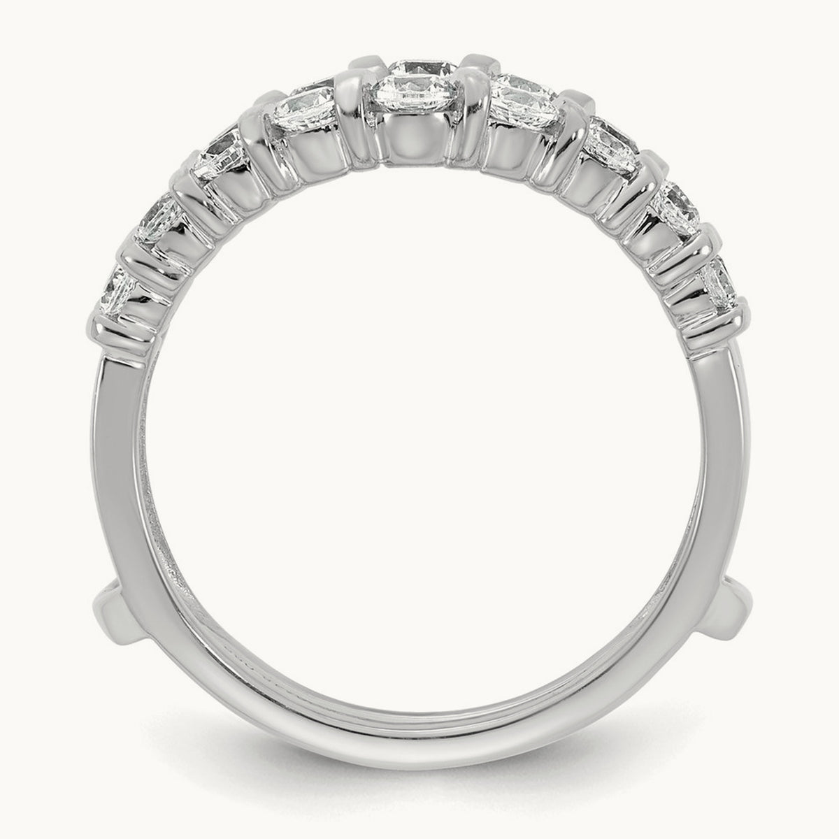 Complete Diamond Ring Guard — photo set