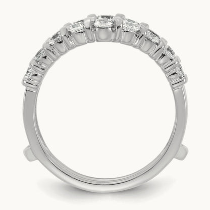 Complete Diamond Ring Guard — photo set