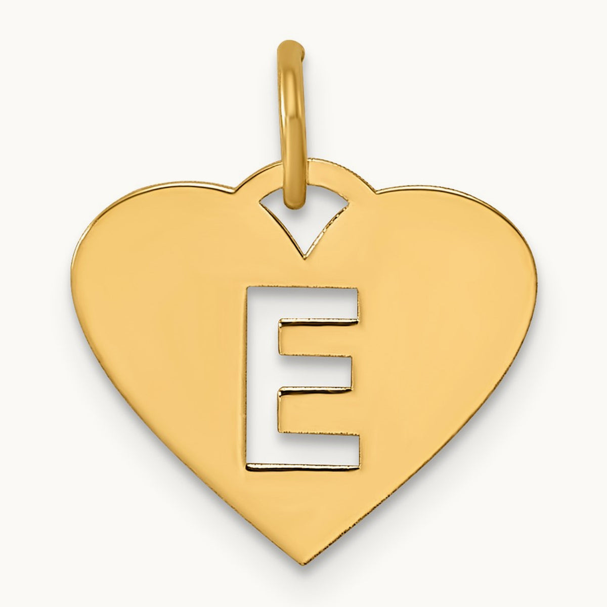 Initial Initial Charm — E