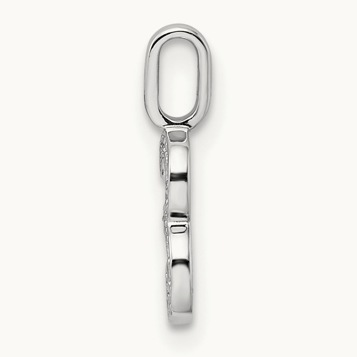 Diamond Number 3 Pendant — photo set