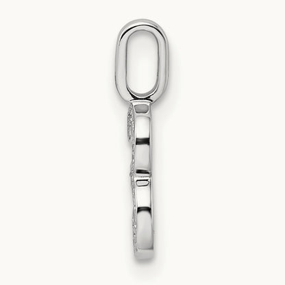 Diamond Number 3 Pendant — photo set