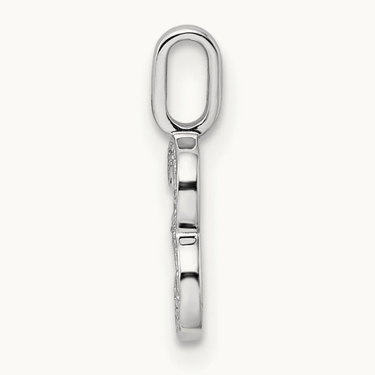 Diamond Number 3 Pendant — photo set