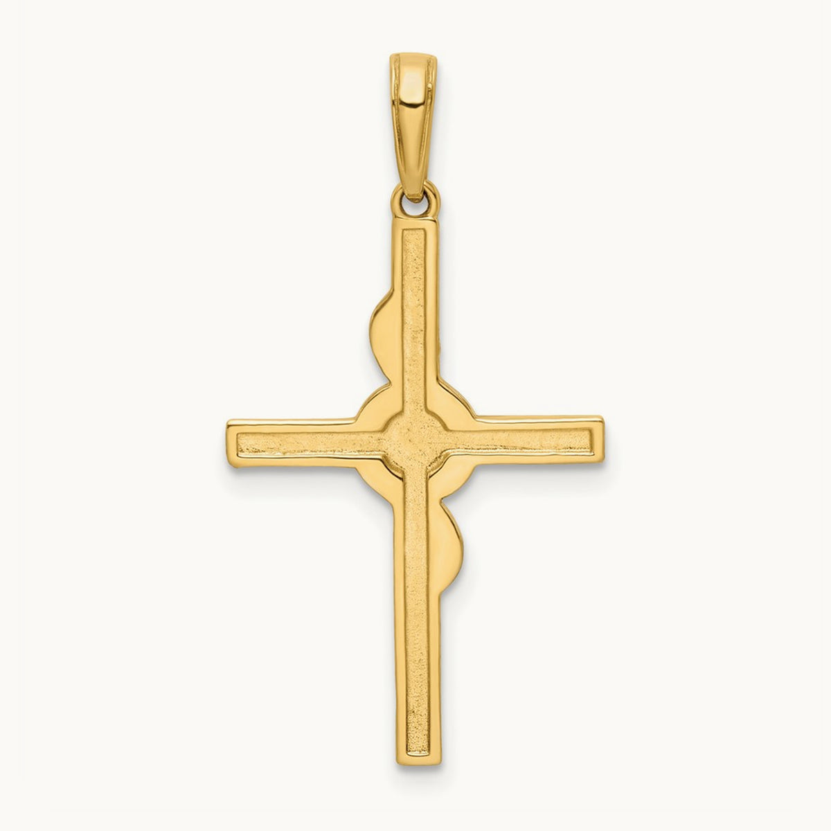 w/ D/C Cross Pendant — photo set