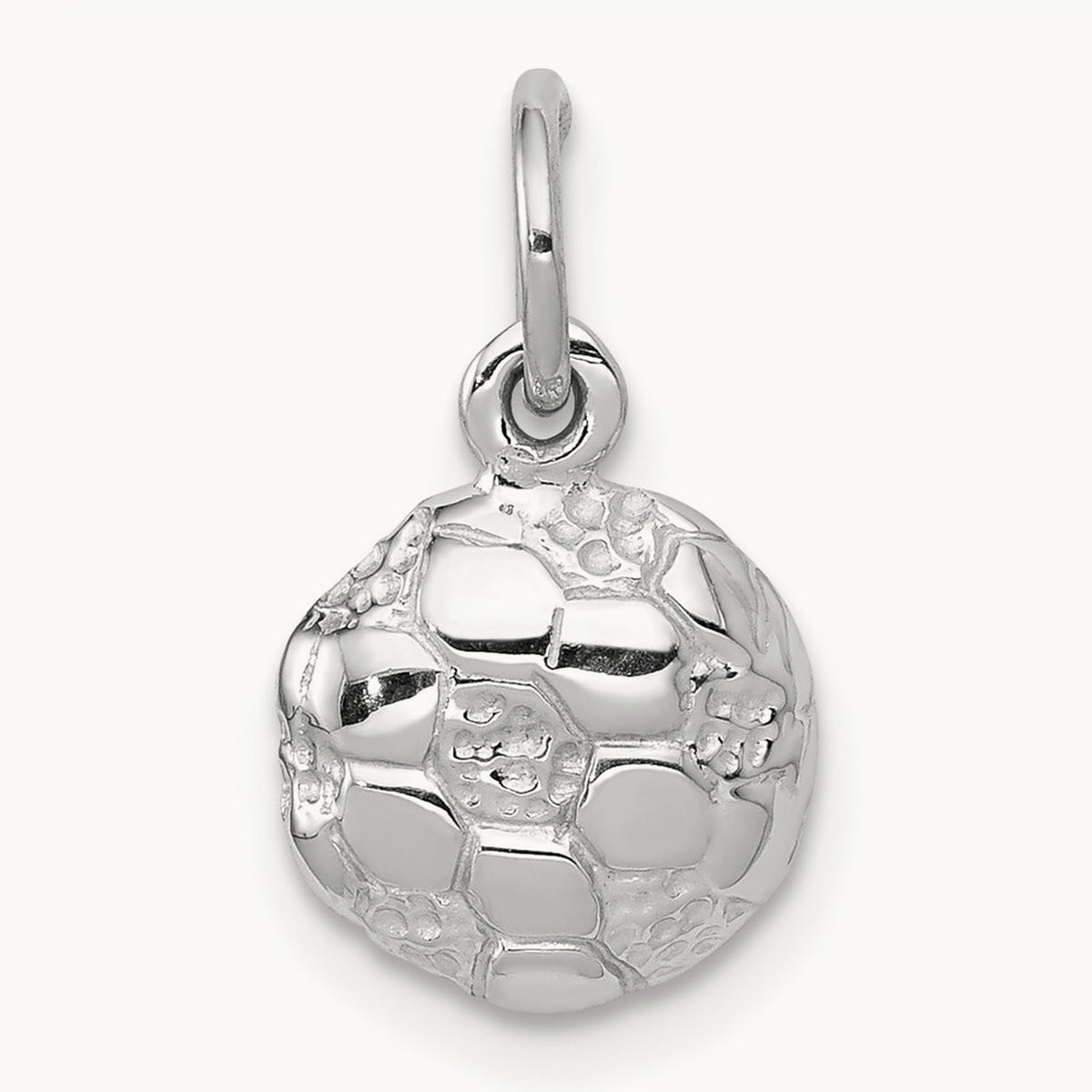 Soccer Ball Charm — photo set