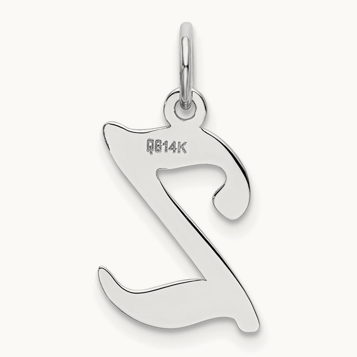 Script Initial Charm — Z