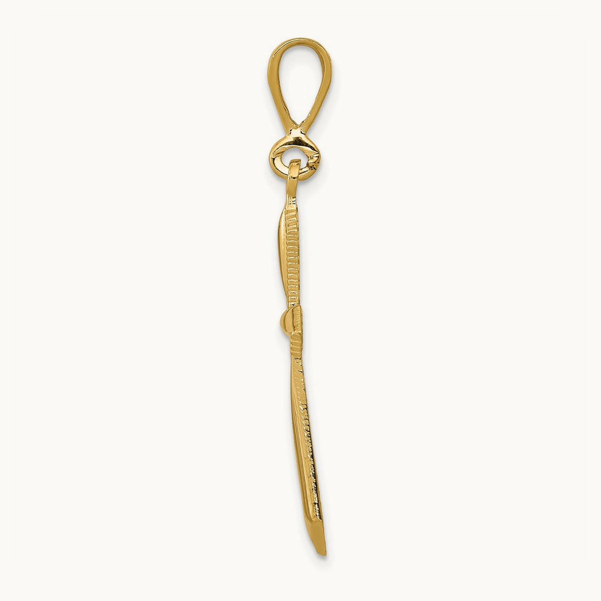 Passion Cross Pendant — photo set