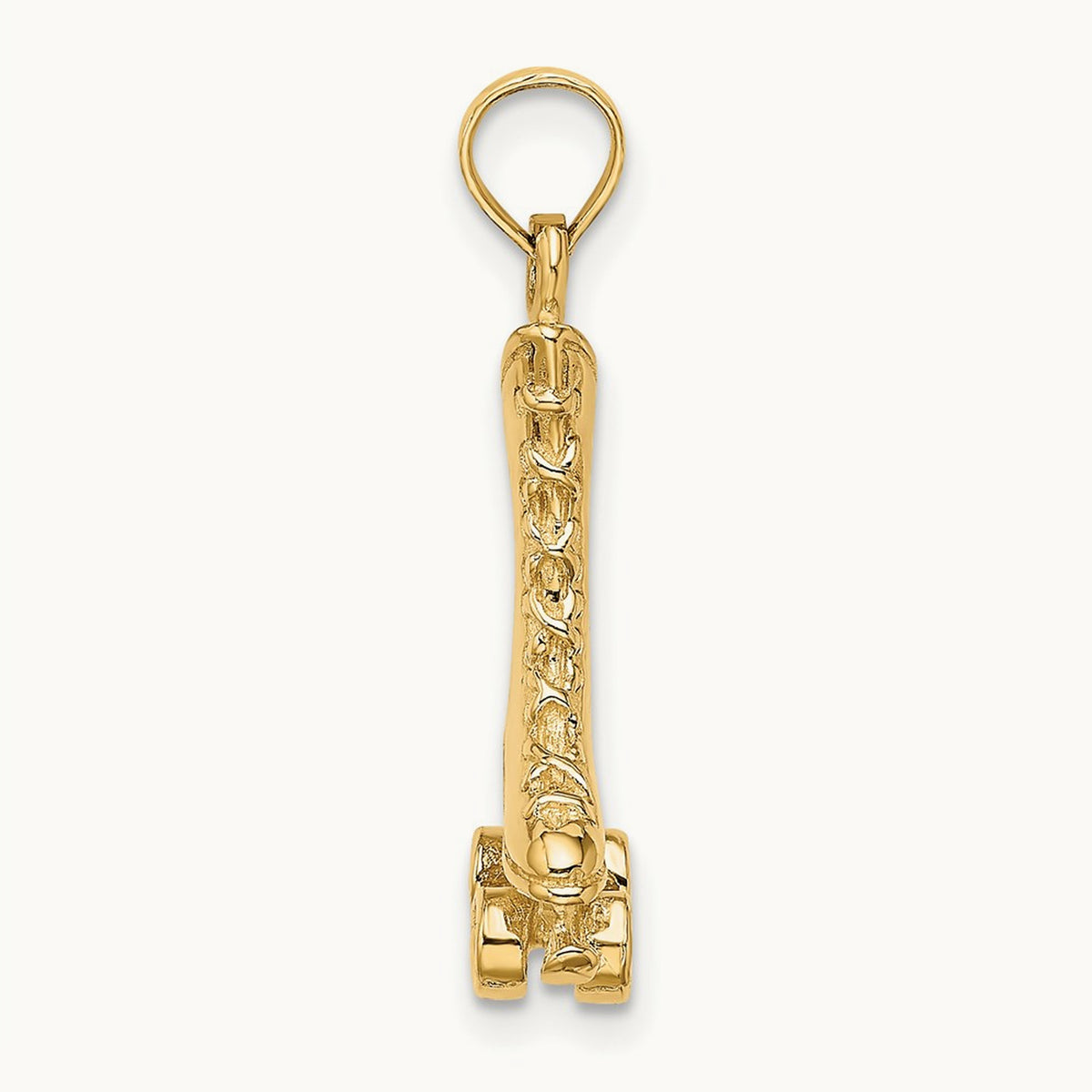 3-D Roller Skate Charm — photo set