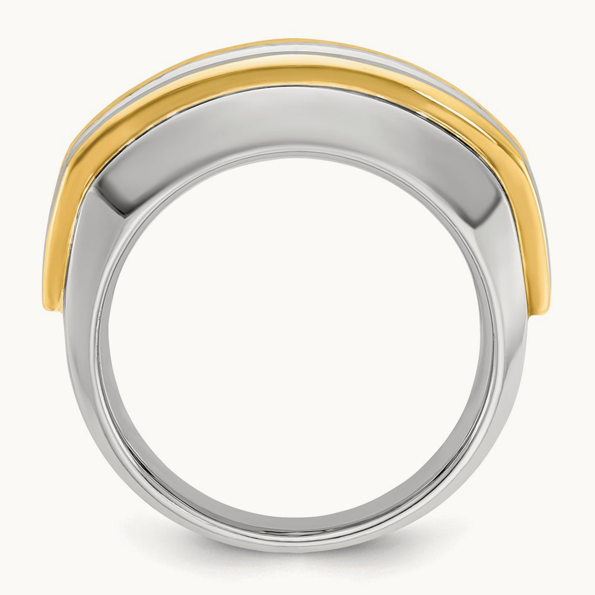 Men's Ring, 2.00 ct tw Lab-Grown Diamond