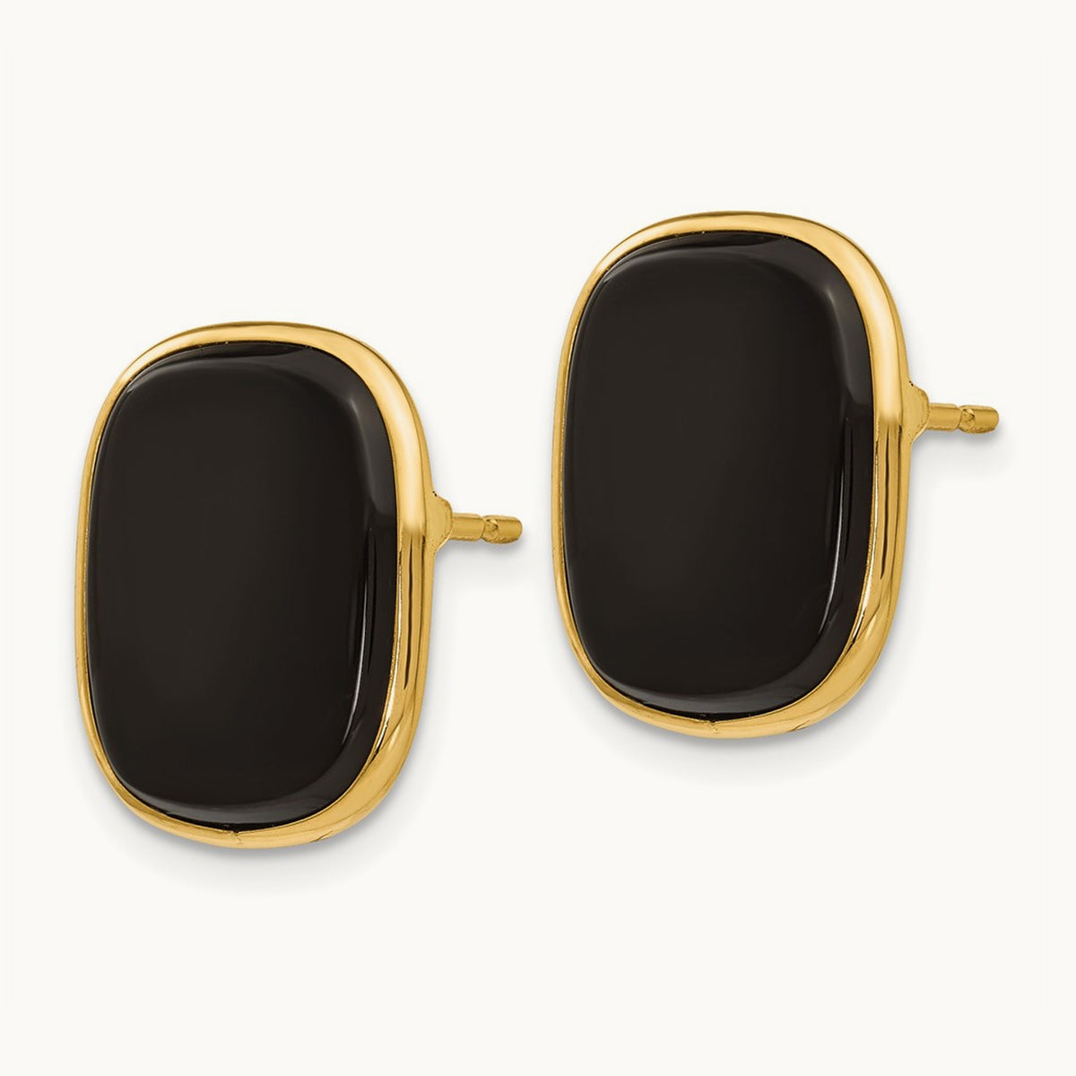 Black Onyx Earrings — photo set