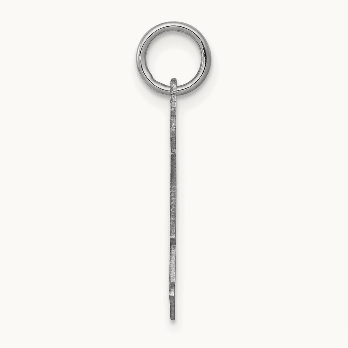 Kid Charm, 14K White Gold