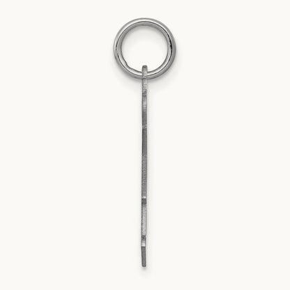 Kid Charm, 14K White Gold