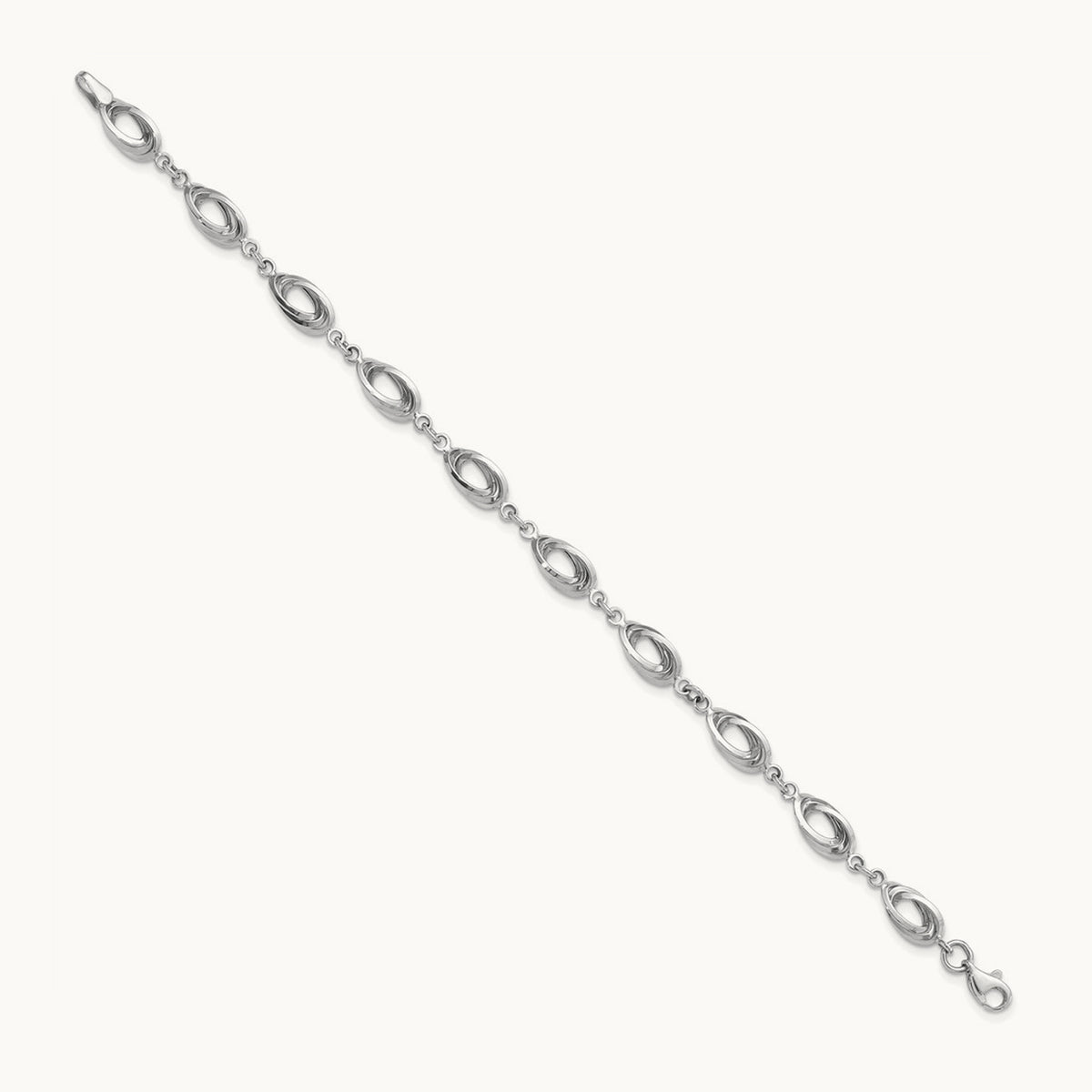 Fancy Link Bracelet — photo set