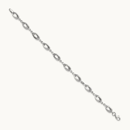 Fancy Link Bracelet — photo set