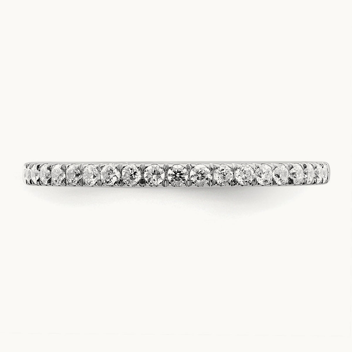Matching Wedding Band — VS/SI (Great), 7