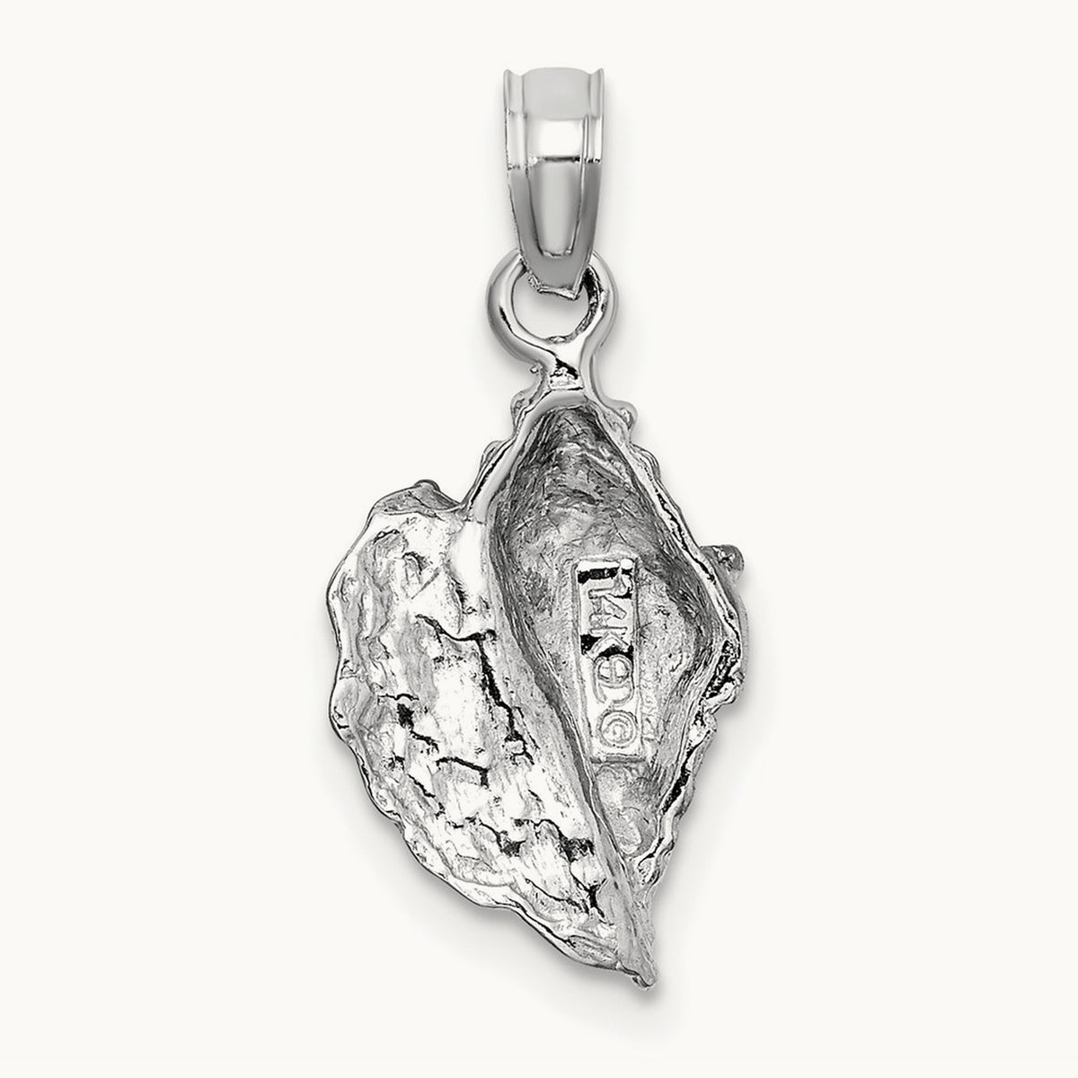 Conch Shell Charm — photo set