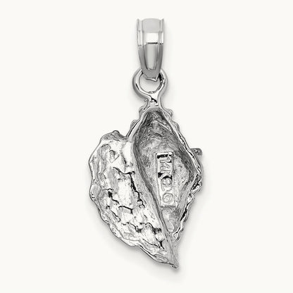 Conch Shell Charm — photo set