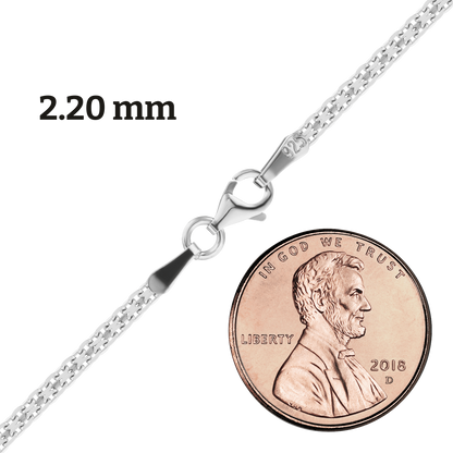 Classic Bizmark Necklace