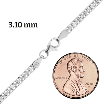 Classic Bizmark Necklace