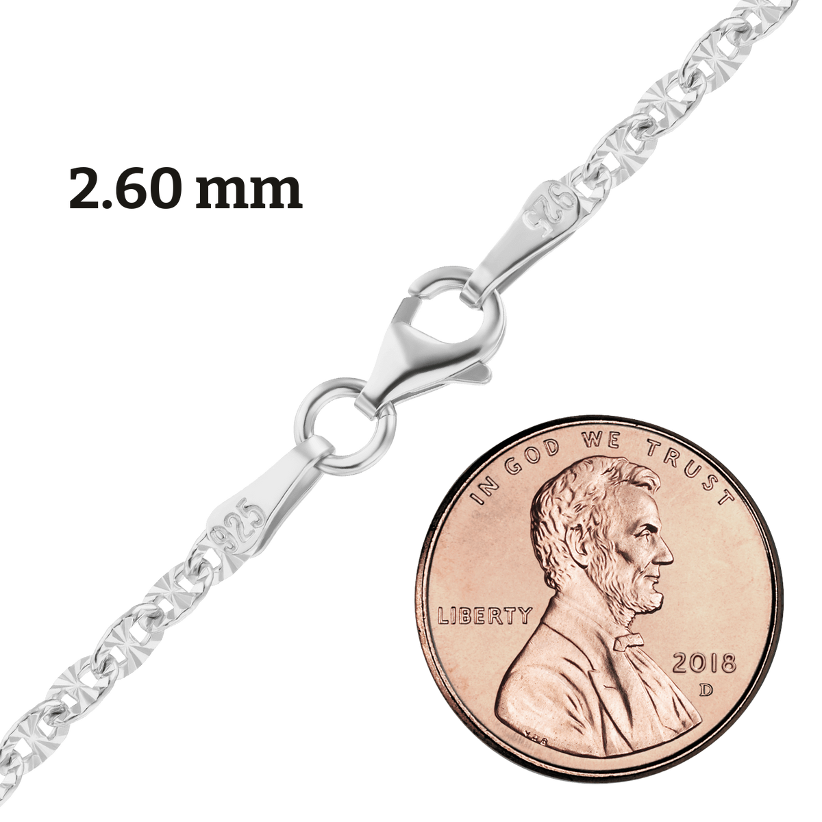 Mariner Cable Necklace