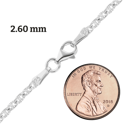 Mariner Cable Necklace
