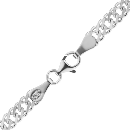 Rambo Necklace in sterling silver