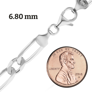 Single Figaro Anklet