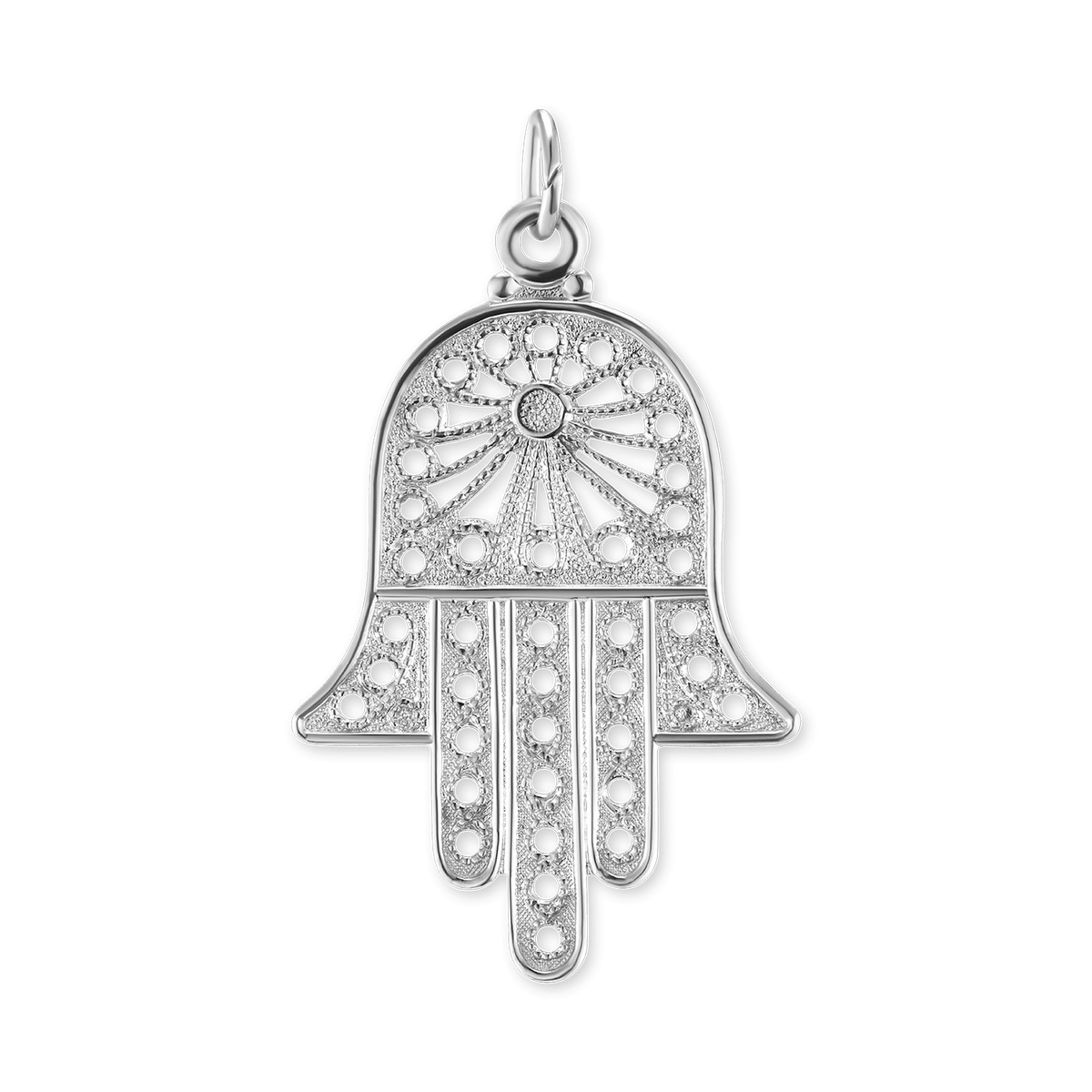 Hamsa Pendant