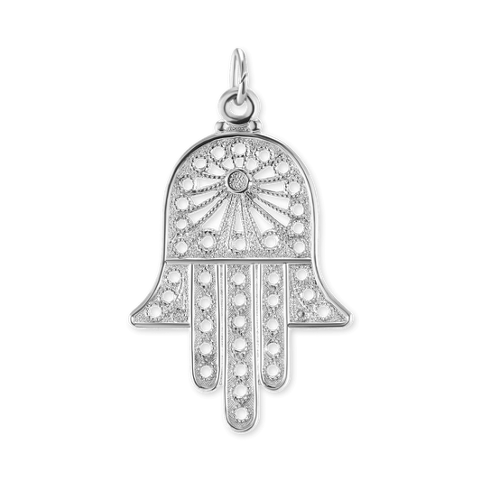 Hamsa Pendant