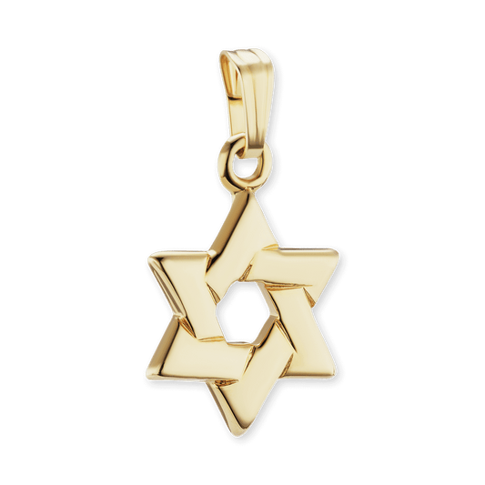 Star of David Pendant